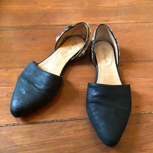 Designed Rajah Flats from Free People - size 7
